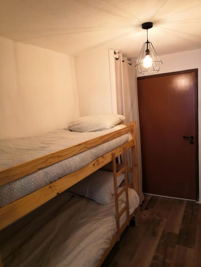 Poutran 2, Studio 4 Personnes Au Pied Des Pistes Avec Grande Terrasse Oz Buitenkant foto